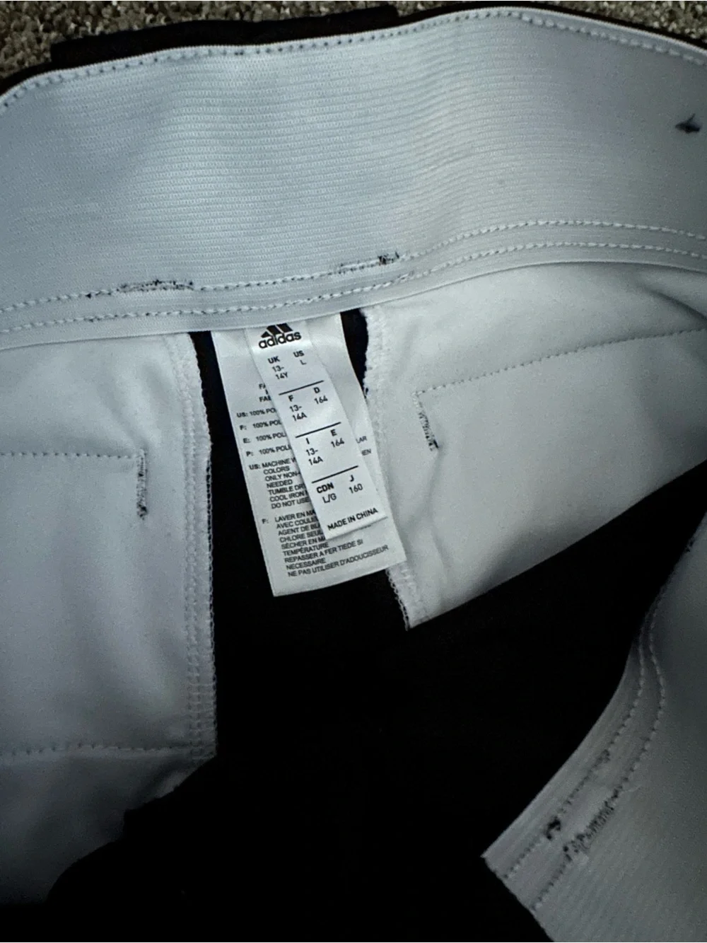 Adidas Aeroready baseball pants NWOT